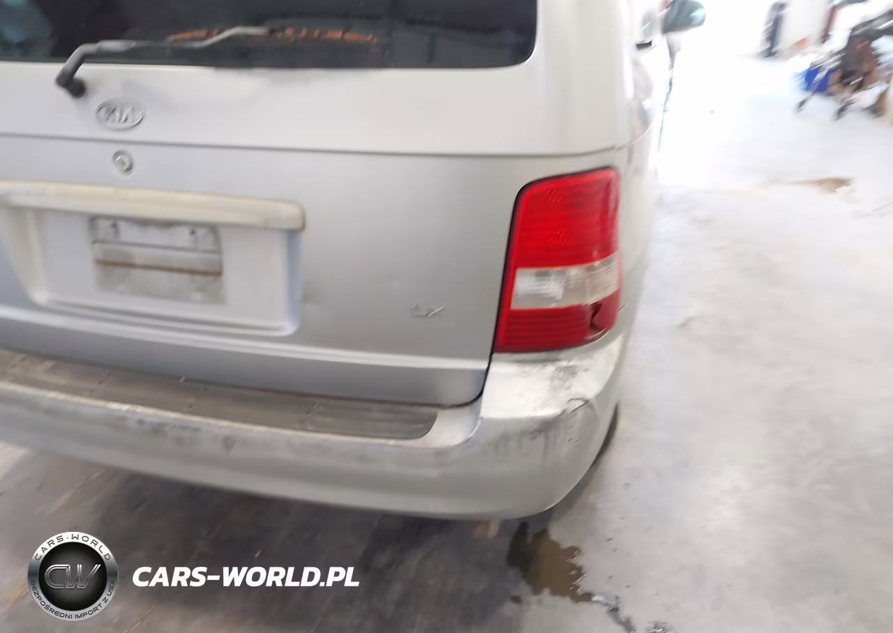 2004 Kia Sedona Ex-Lx VIN:KNDUP131246584122 - 14