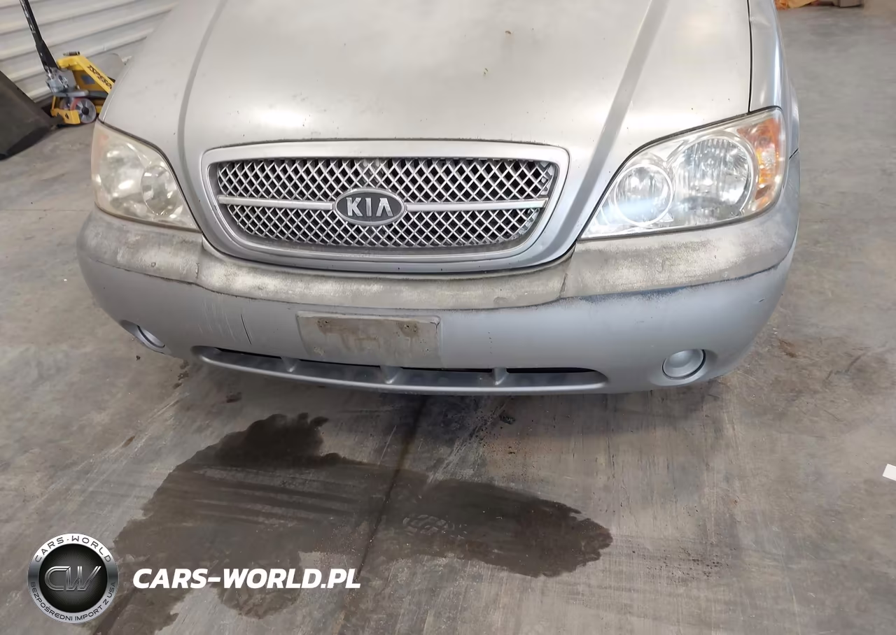 2004 Kia Sedona Ex-Lx VIN:KNDUP131246584122 - 6