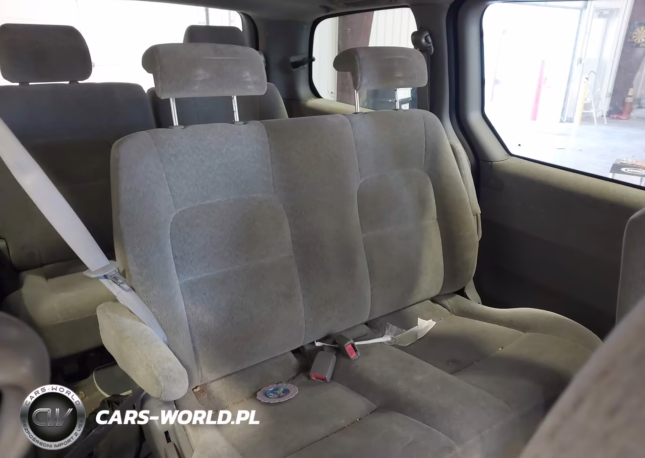 2004 Kia Sedona Ex-Lx VIN:KNDUP131246584122 - 8