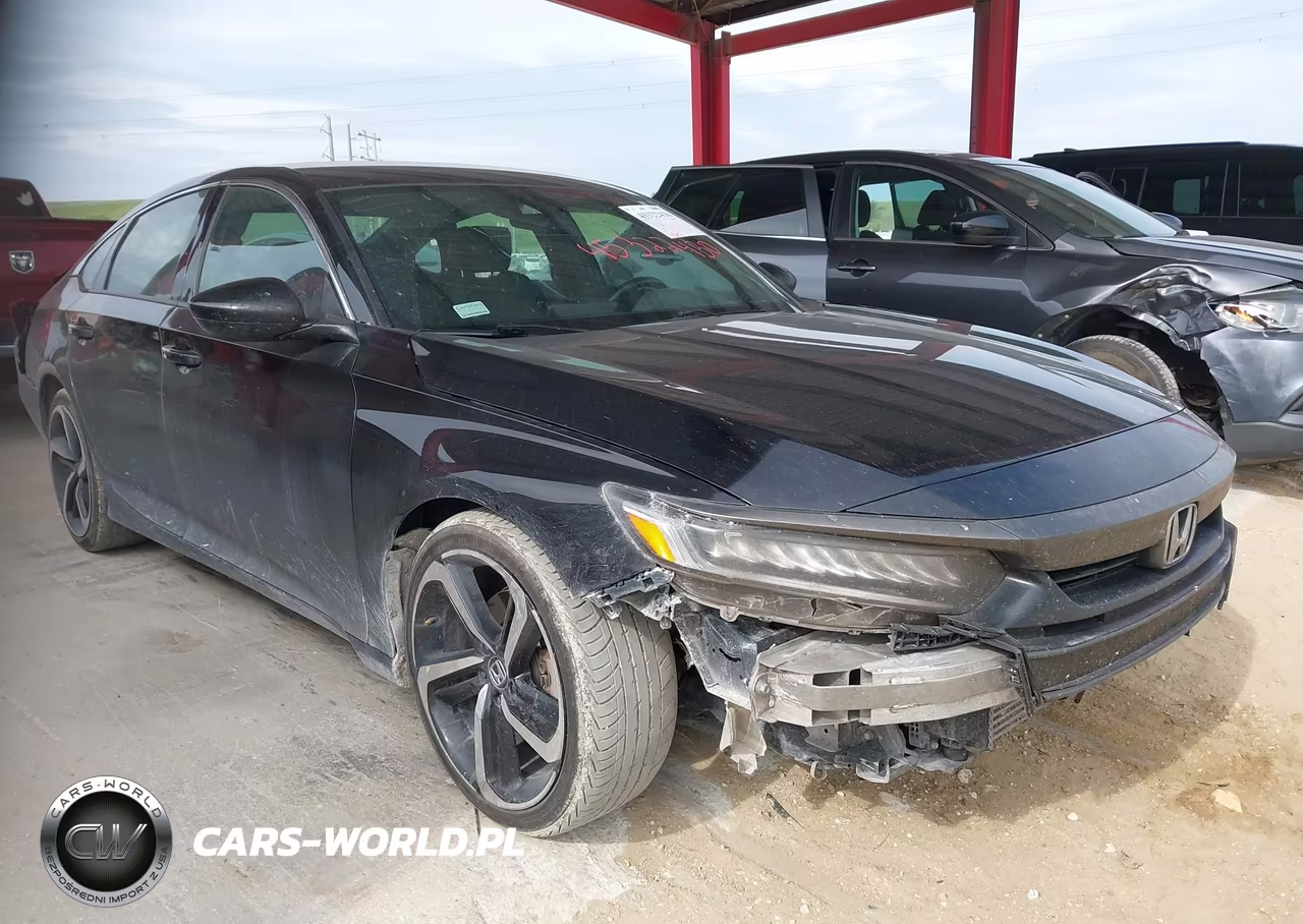 2021 Honda Accord Sport – zdjęcie 1 z 17