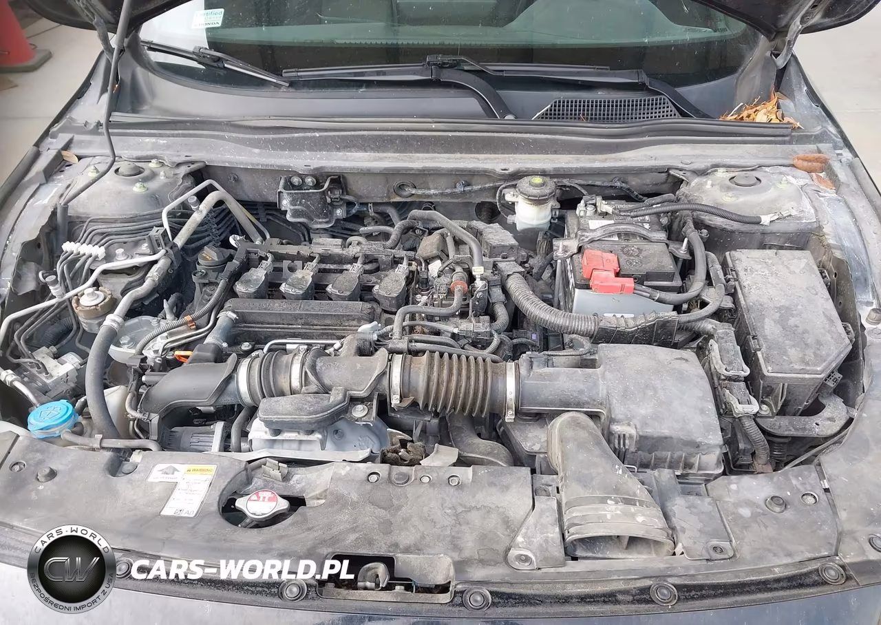 2021 Honda Accord Sport VIN:1HGCV1F36MA089984 - 10