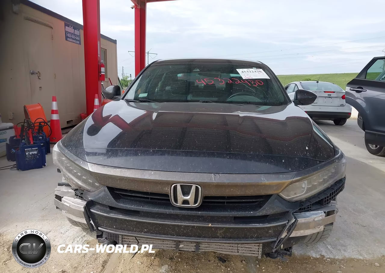 2021 Honda Accord Sport VIN:1HGCV1F36MA089984 - 13