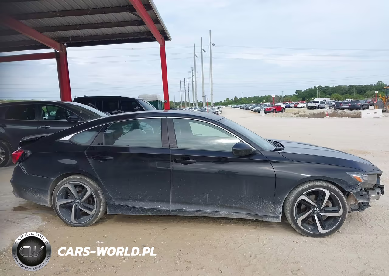 2021 Honda Accord Sport VIN:1HGCV1F36MA089984 - 14