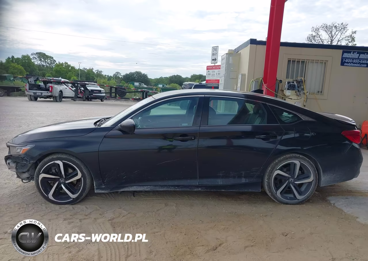 2021 Honda Accord Sport VIN:1HGCV1F36MA089984 - 15