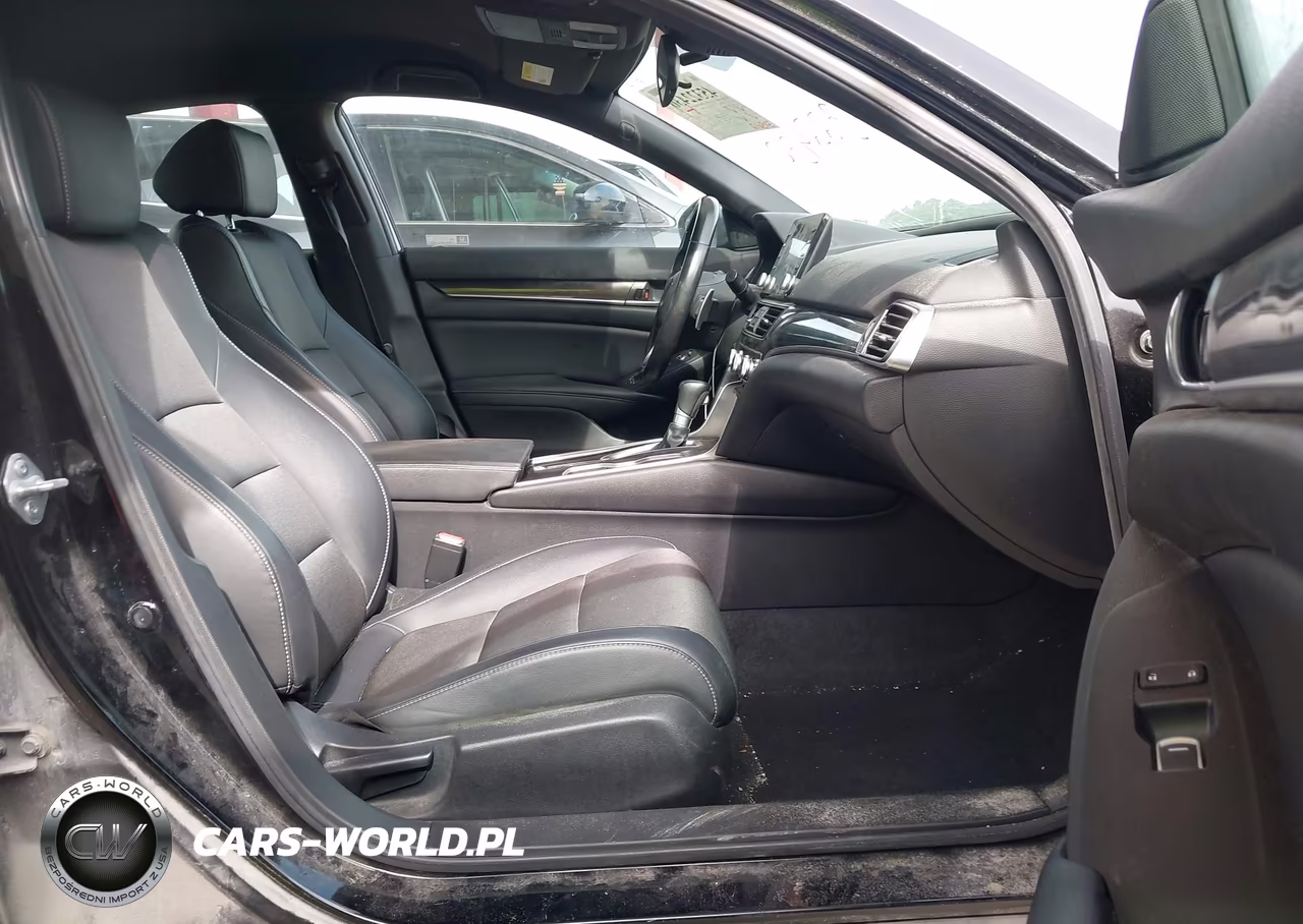2021 Honda Accord Sport VIN:1HGCV1F36MA089984 - 5