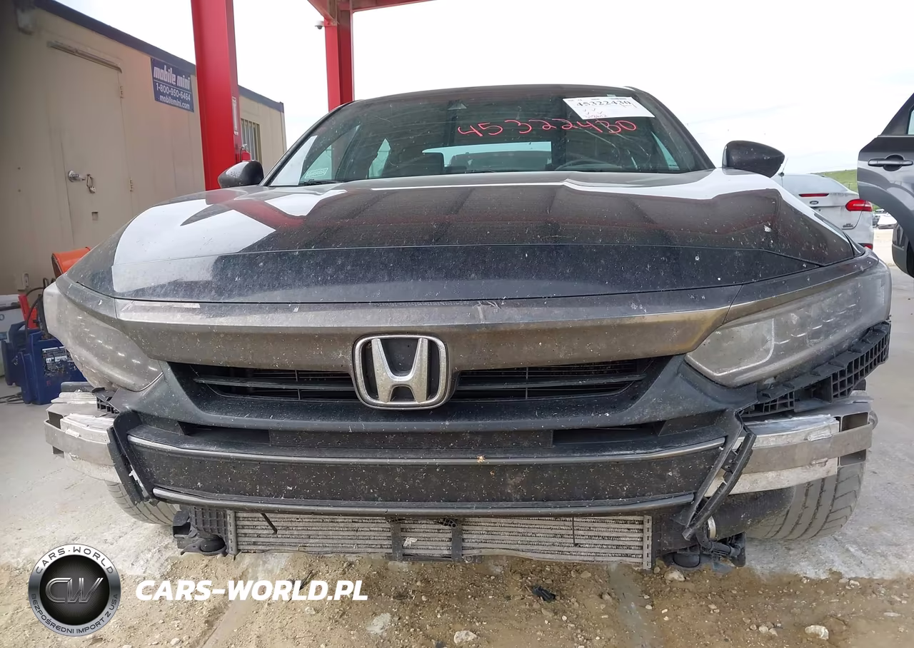 2021 Honda Accord Sport VIN:1HGCV1F36MA089984 - 6