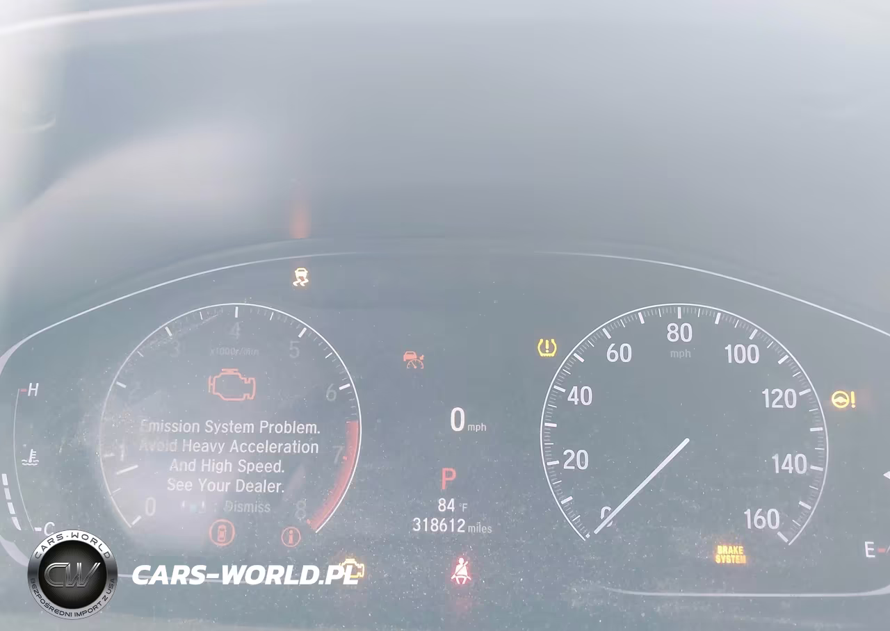 2021 Honda Accord Sport VIN:1HGCV1F36MA089984 - 7