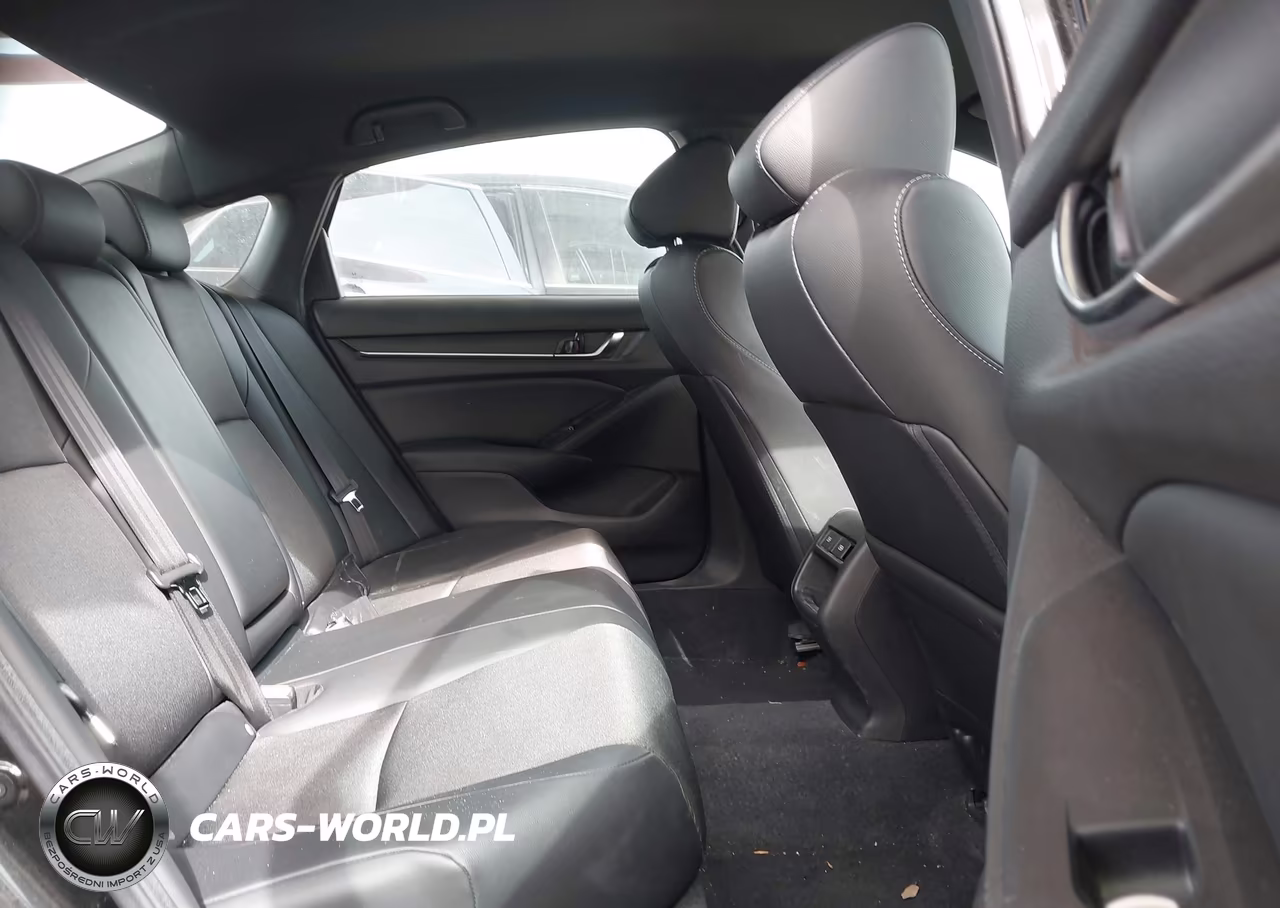 2021 Honda Accord Sport VIN:1HGCV1F36MA089984 - 8