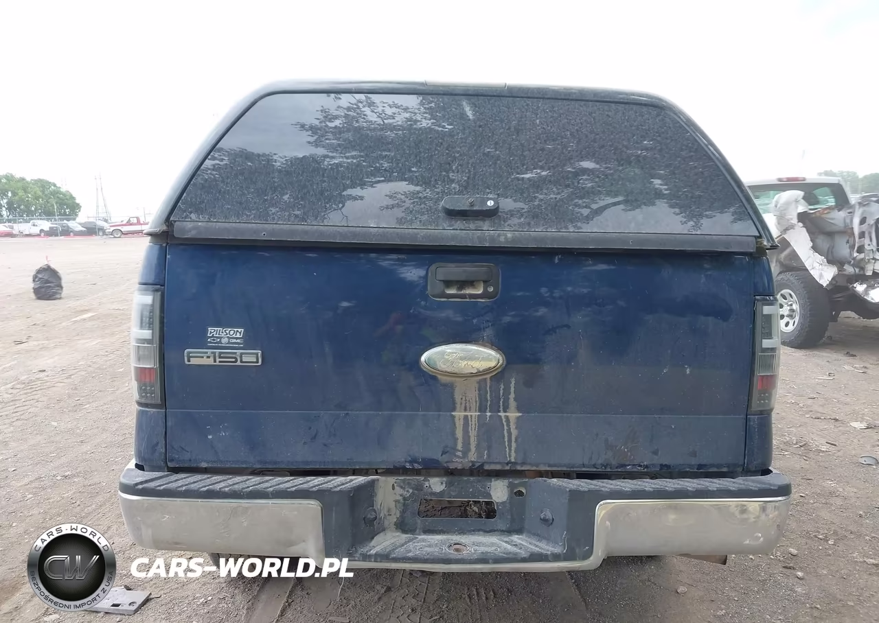2007 Ford F-150 Stx-Xl-Xlt VIN:1FTRF12247KC22033 - 16