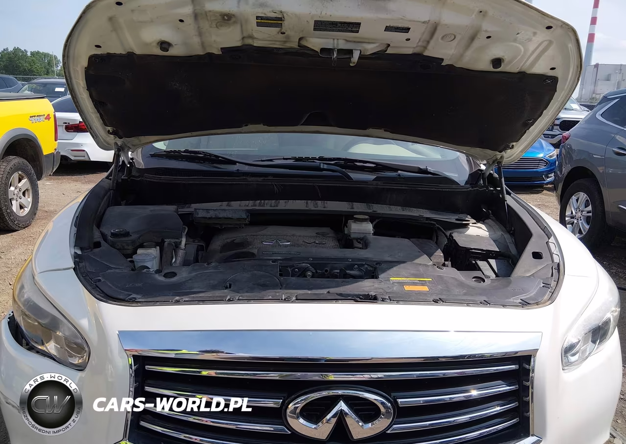 2015 Infiniti Qx60 VIN:5N1AL0MM8FC549800 - 10