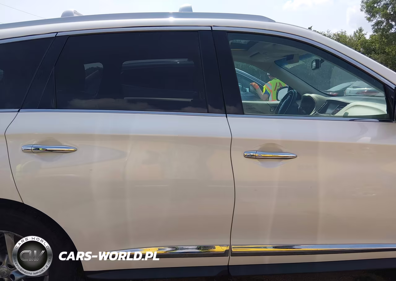 2015 Infiniti Qx60 VIN:5N1AL0MM8FC549800 - 13