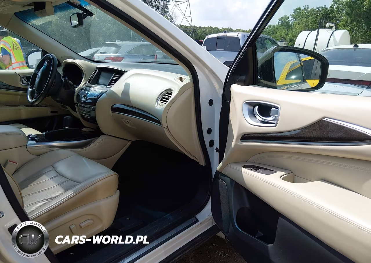 2015 Infiniti Qx60 VIN:5N1AL0MM8FC549800 - 5