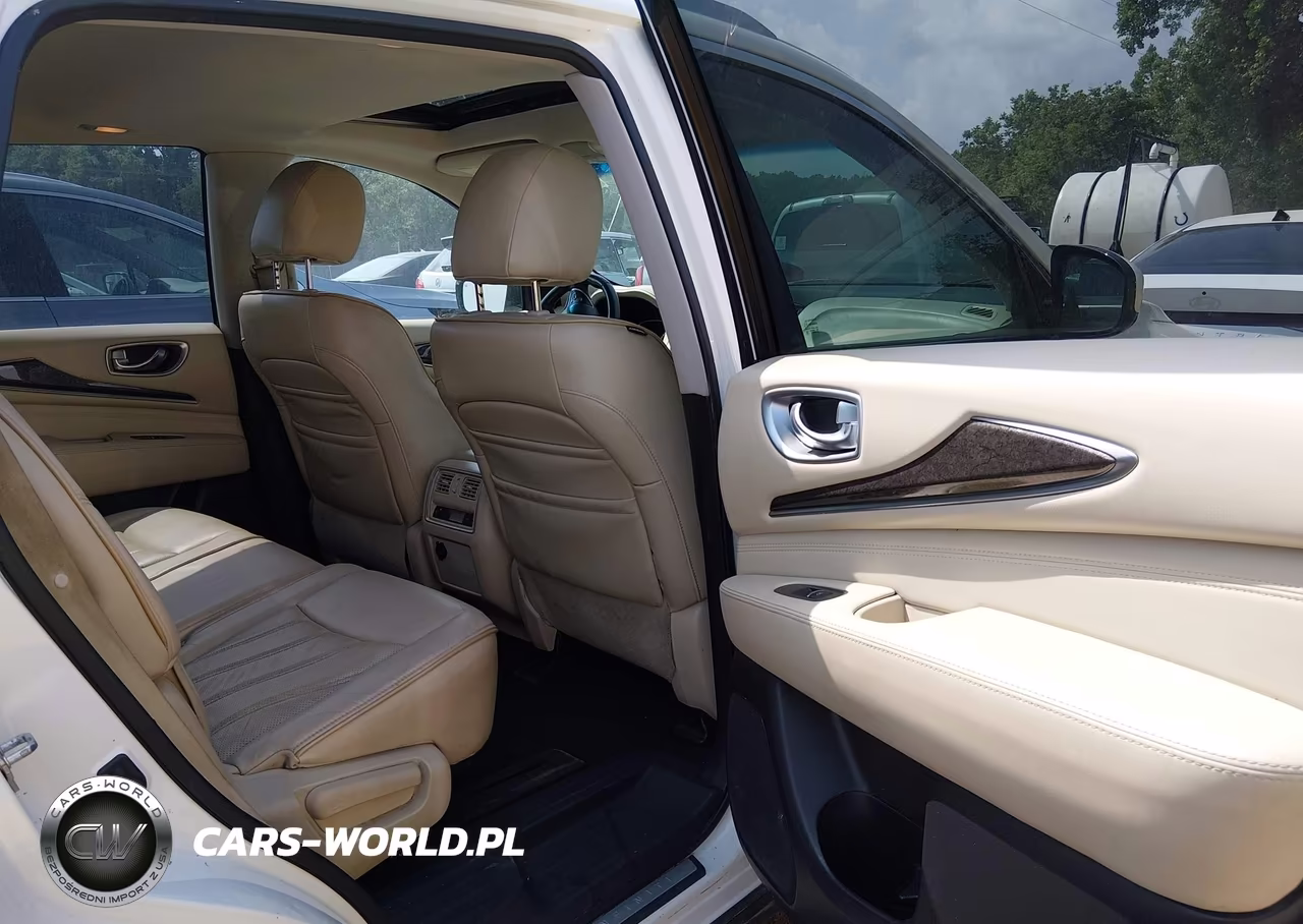 2015 Infiniti Qx60 VIN:5N1AL0MM8FC549800 - 8