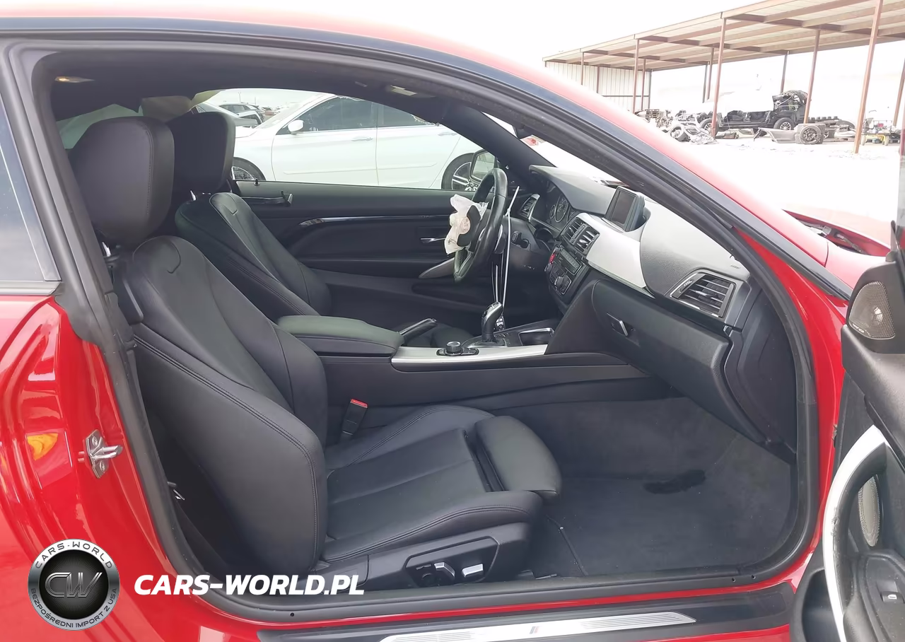 2016 BMW 435I VIN:WBA3R1C51GK530022 - 5