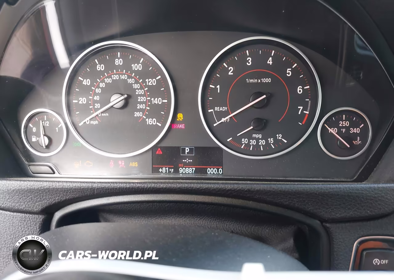 2016 BMW 435I VIN:WBA3R1C51GK530022 - 7