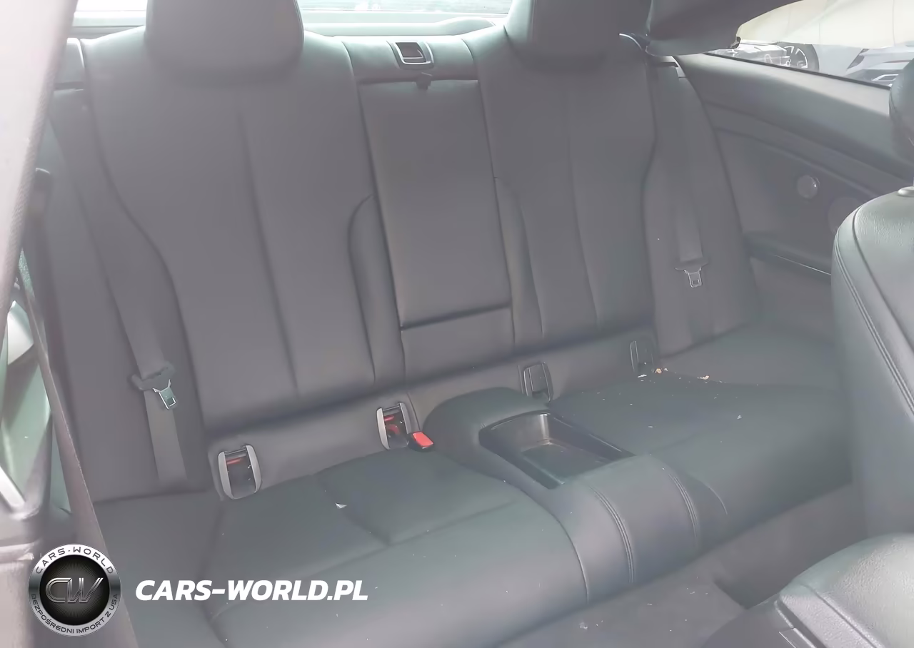 2016 BMW 435I VIN:WBA3R1C51GK530022 - 8