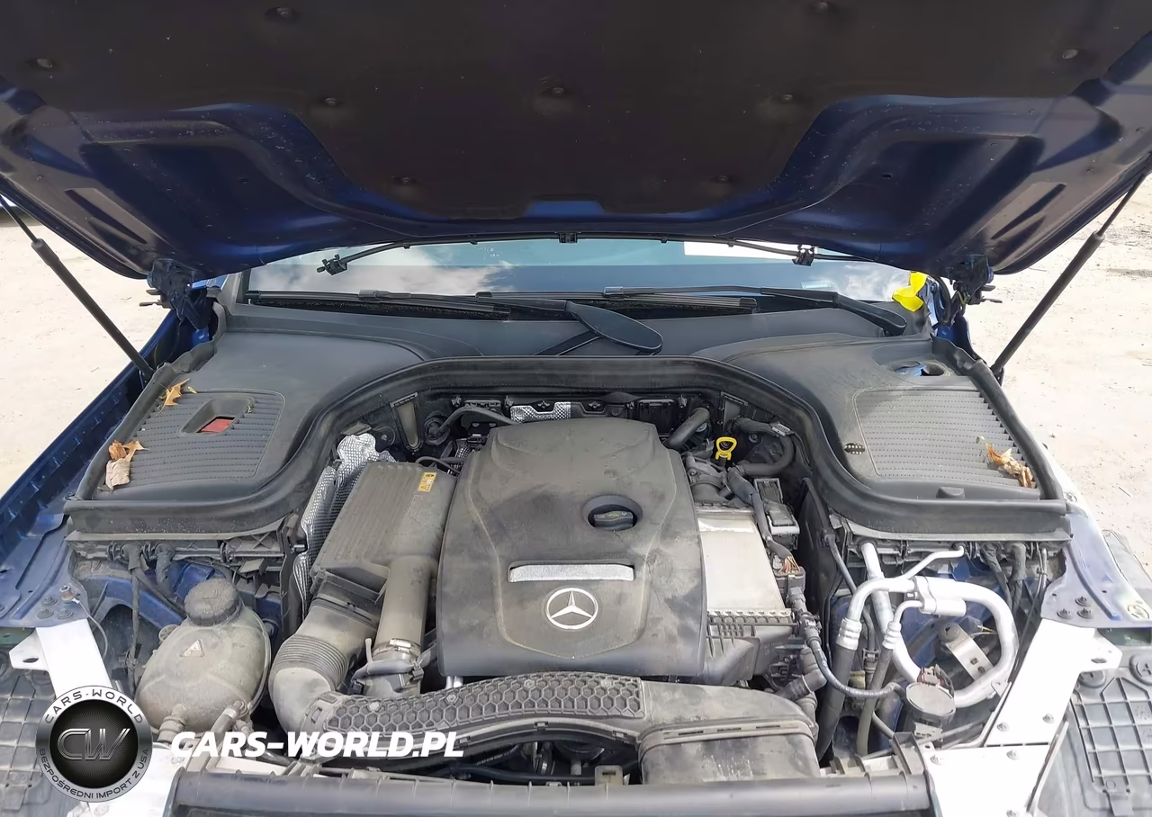 2018 Mercedes-Benz Glc 300 4Matic VIN:WDC0G4KB2JV067862 - 10