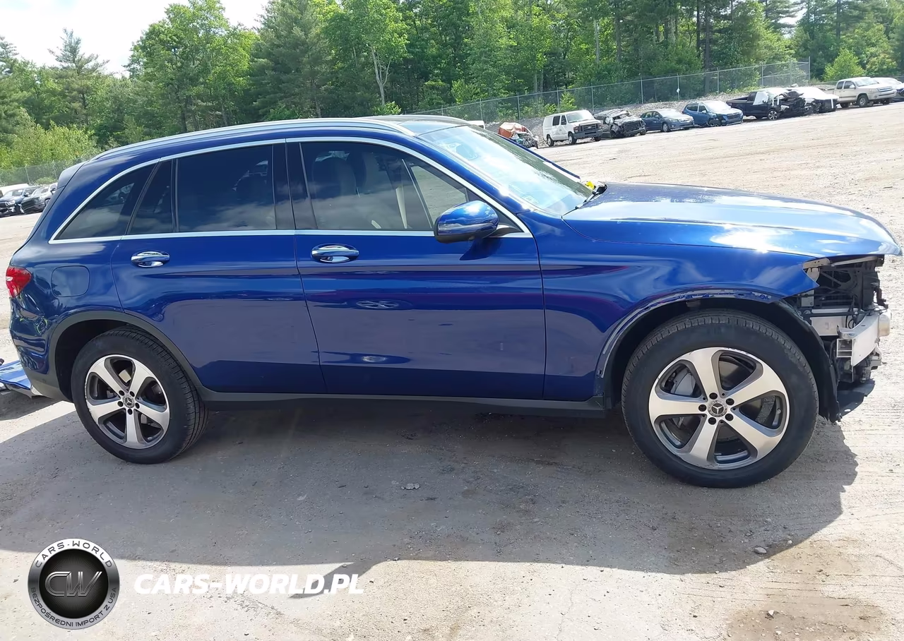 2018 Mercedes-Benz Glc 300 4Matic VIN:WDC0G4KB2JV067862 - 14
