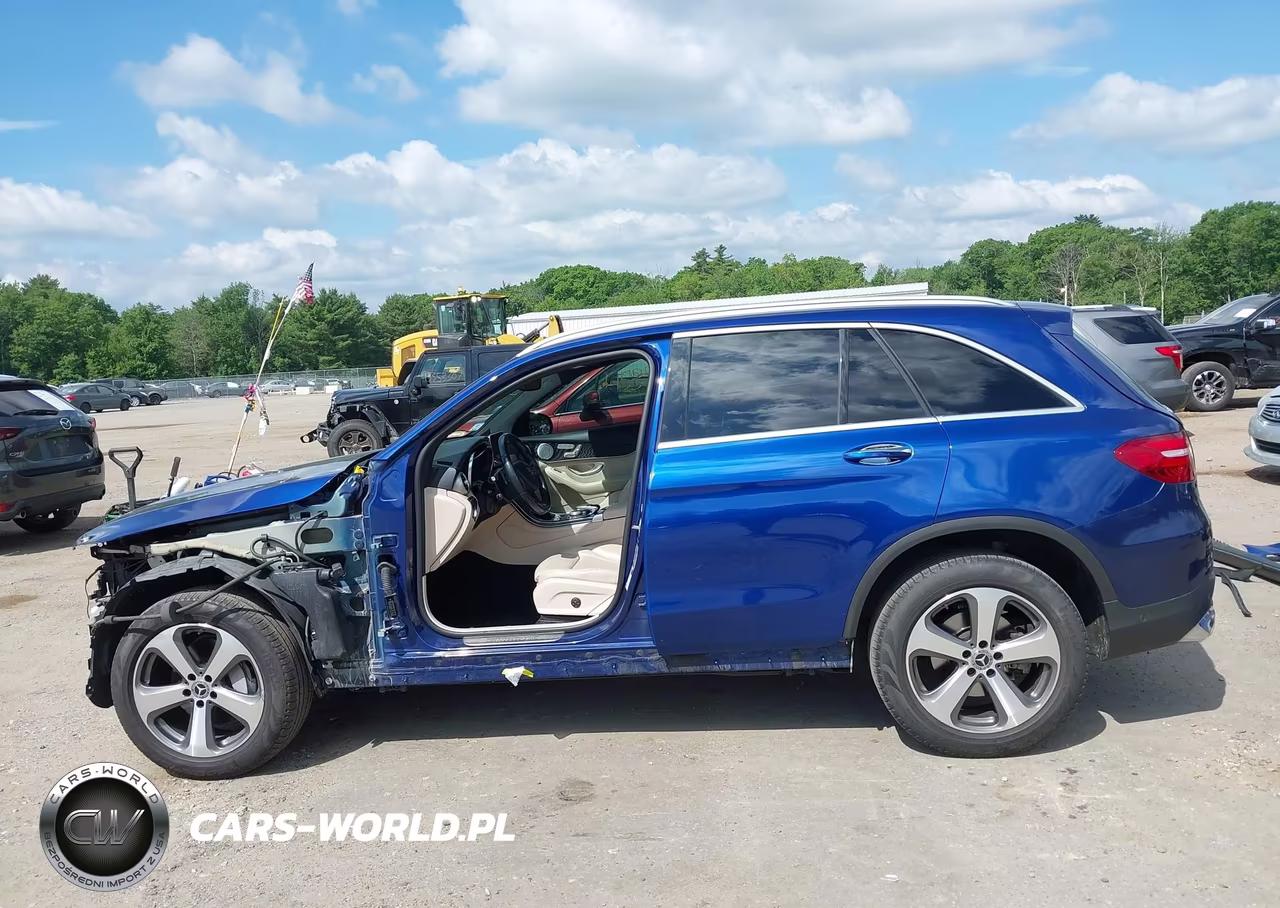 2018 Mercedes-Benz Glc 300 4Matic VIN:WDC0G4KB2JV067862 - 15