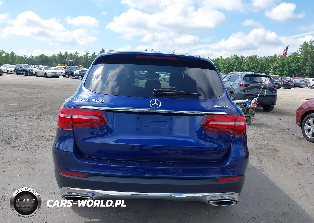 2018 Mercedes-Benz Glc 300 4Matic VIN:WDC0G4KB2JV067862 - 17