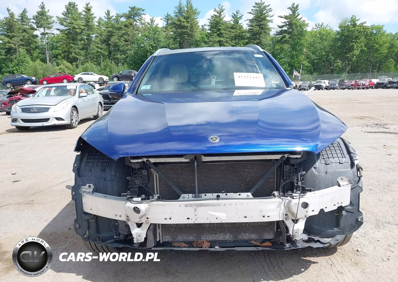 2018 Mercedes-Benz Glc 300 4Matic VIN:WDC0G4KB2JV067862 - 18