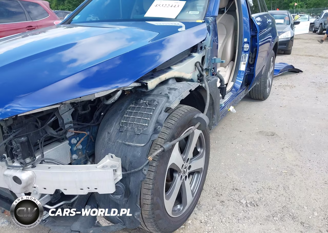 2018 Mercedes-Benz Glc 300 4Matic VIN:WDC0G4KB2JV067862 - 19