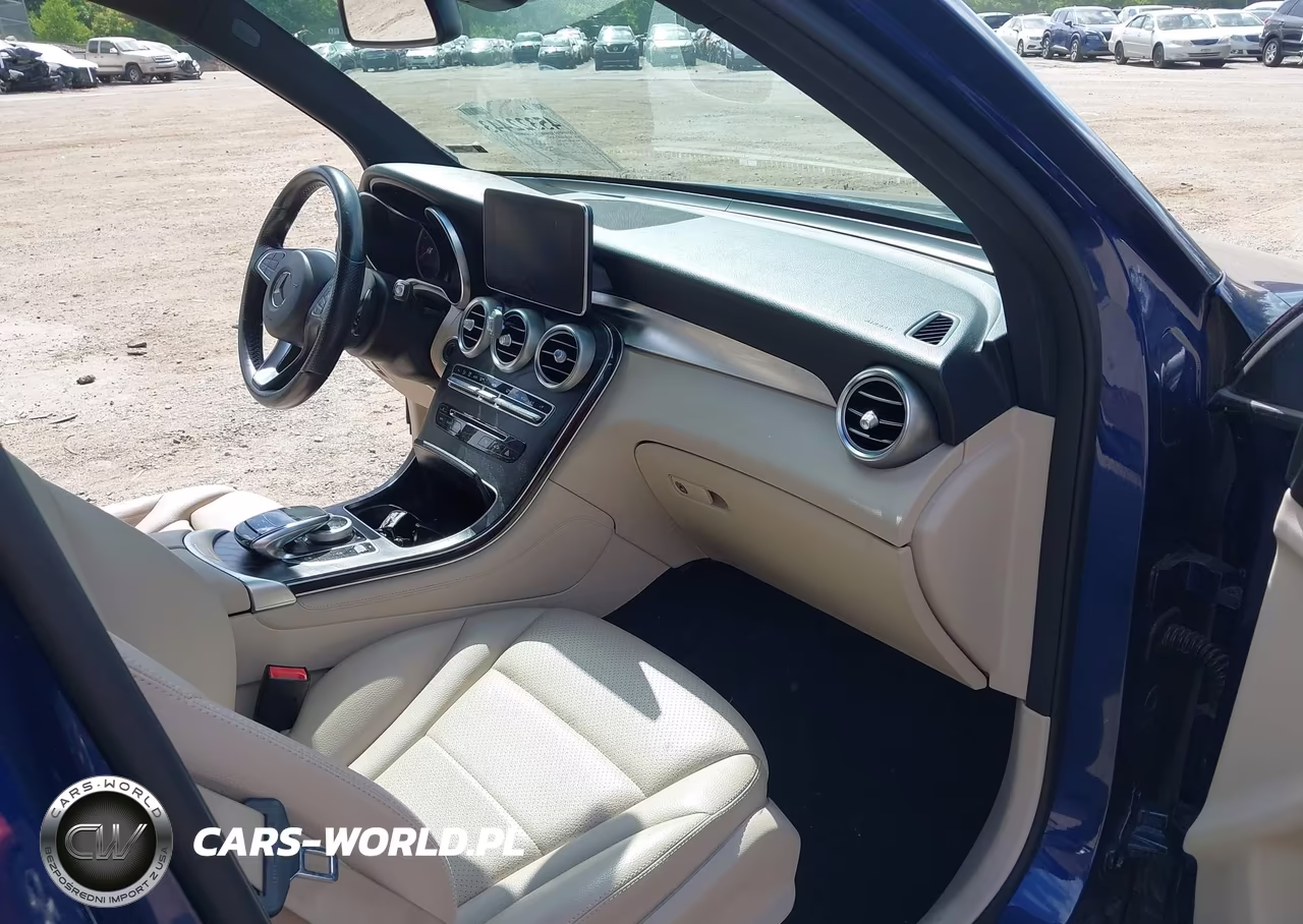 2018 Mercedes-Benz Glc 300 4Matic VIN:WDC0G4KB2JV067862 - 5