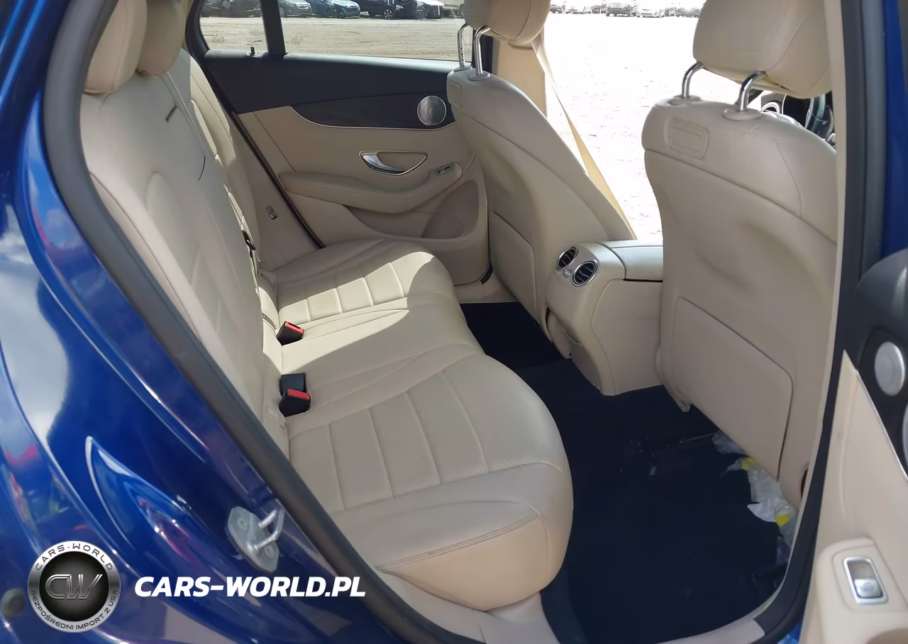 2018 Mercedes-Benz Glc 300 4Matic VIN:WDC0G4KB2JV067862 - 8