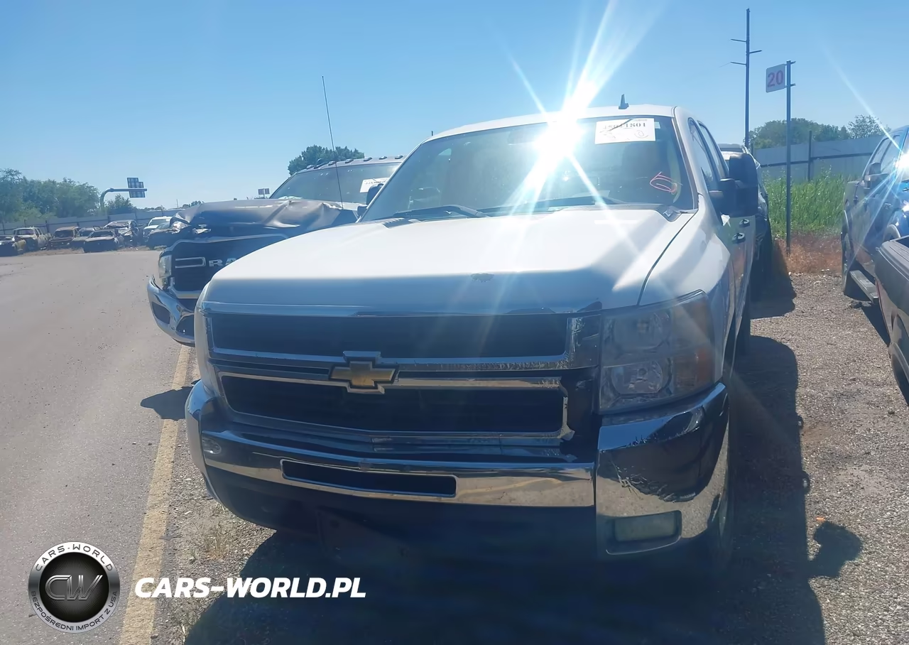 2010 Chevrolet Silverado 2500Hd Lt VIN:1GC4KXBG2AF139253 - 12