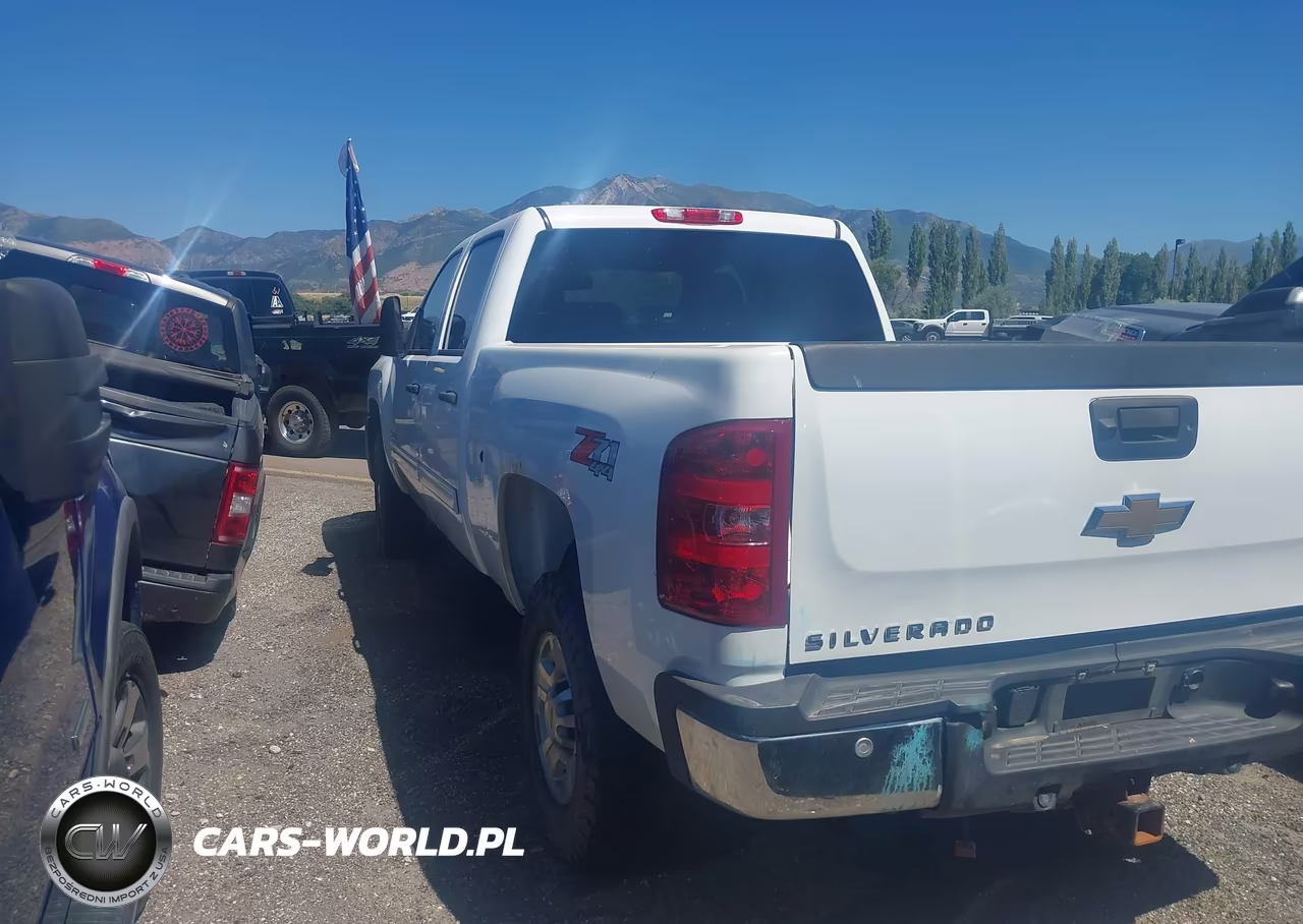 2010 Chevrolet Silverado 2500Hd Lt VIN:1GC4KXBG2AF139253 - 14