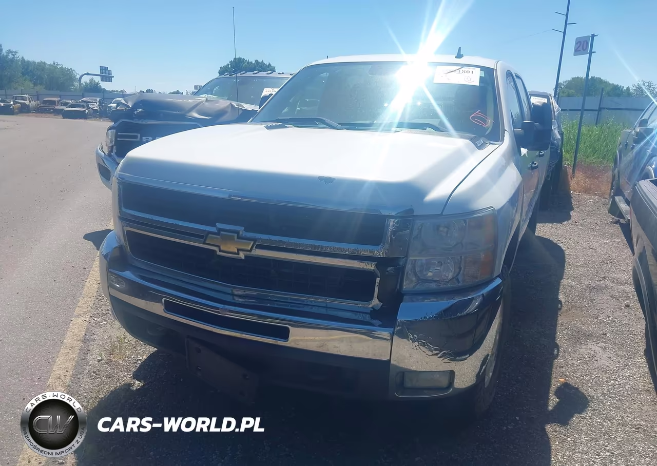 2010 Chevrolet Silverado 2500Hd Lt VIN:1GC4KXBG2AF139253 - 6