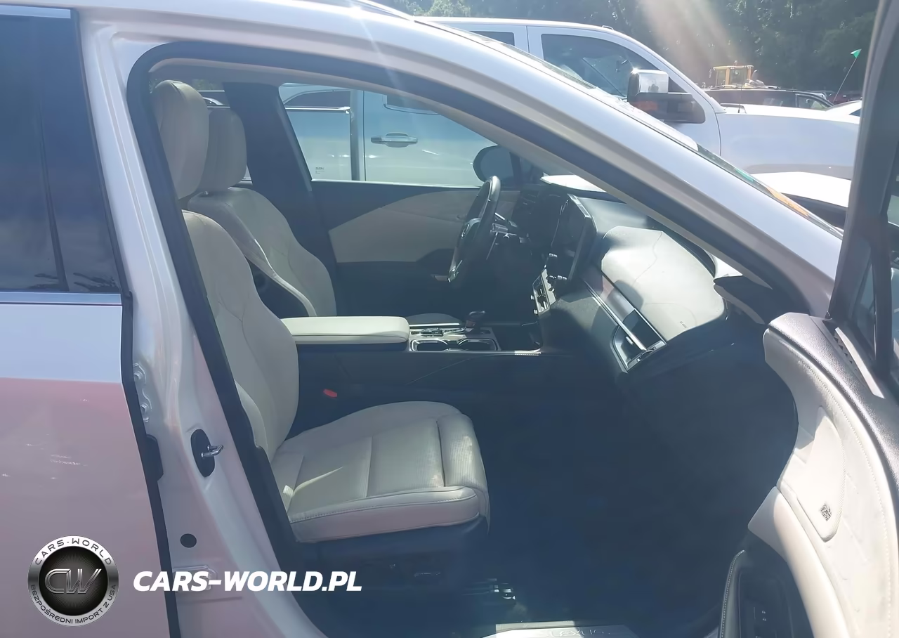 2024 Lexus Rx 350H Luxury VIN:2T2BBMCA6RC035509 - 5