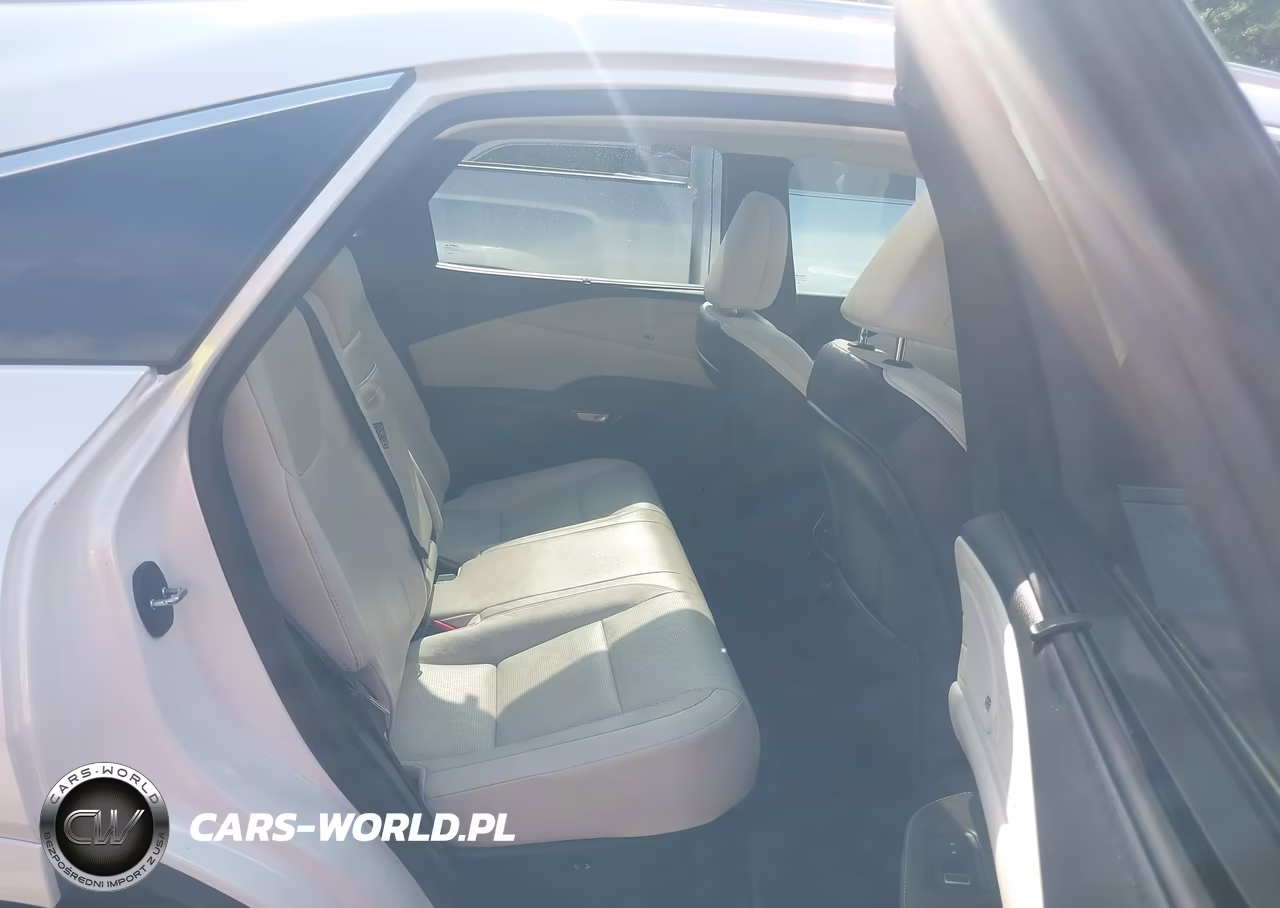 2024 Lexus Rx 350H Luxury VIN:2T2BBMCA6RC035509 - 8