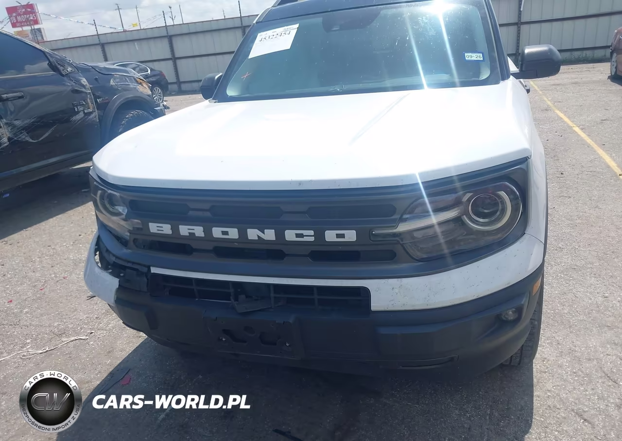 2021 Ford Bronco Sport Big Bend VIN:3FMCR9B69MRA31791 - 12