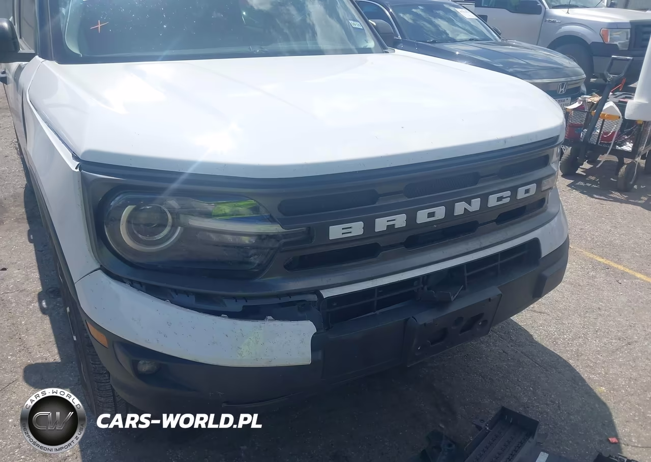 2021 Ford Bronco Sport Big Bend VIN:3FMCR9B69MRA31791 - 6