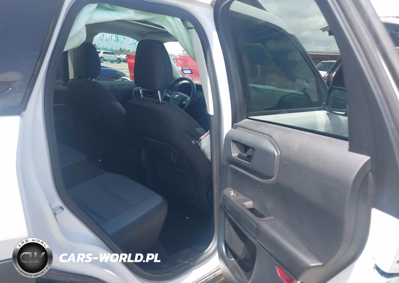 2021 Ford Bronco Sport Big Bend VIN:3FMCR9B69MRA31791 - 8