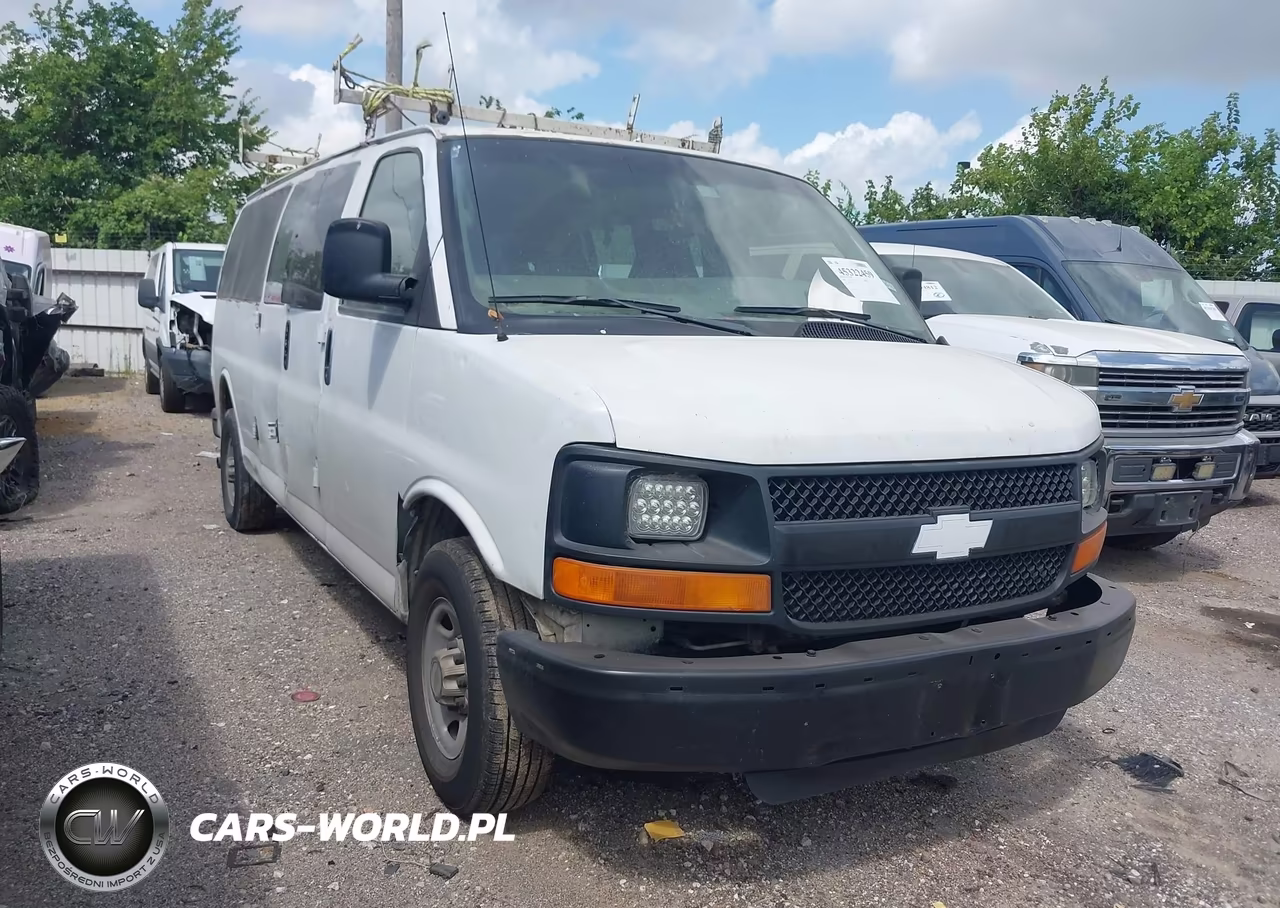 2005 Chevrolet Express