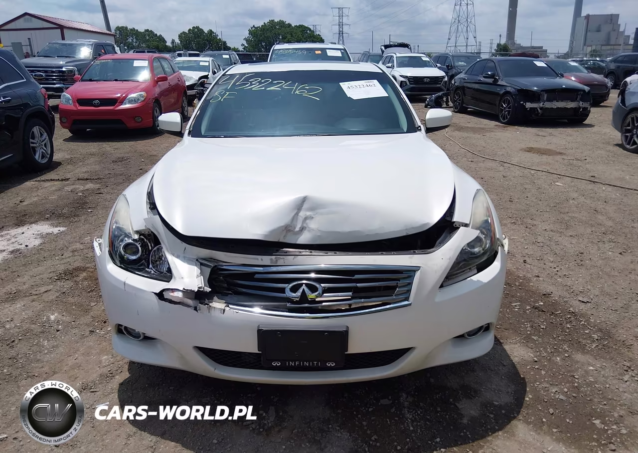 2014 Infiniti Q60 VIN:JN1CV6EL8EM130566 - 12