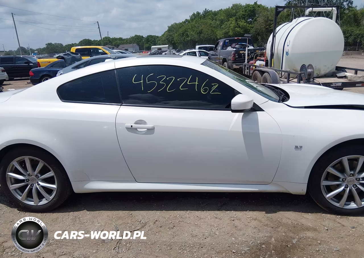 2014 Infiniti Q60 VIN:JN1CV6EL8EM130566 - 13