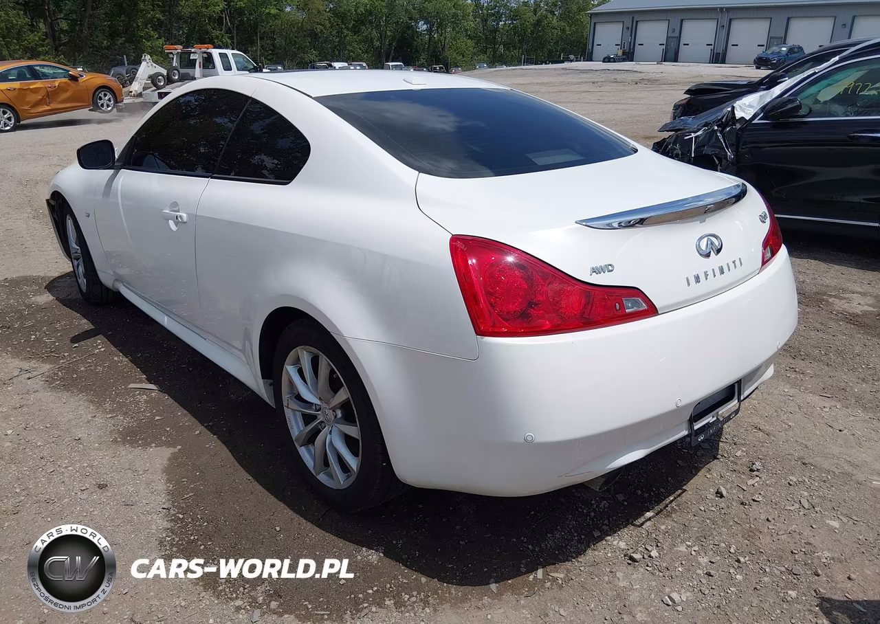 2014 Infiniti Q60 VIN:JN1CV6EL8EM130566 - 3