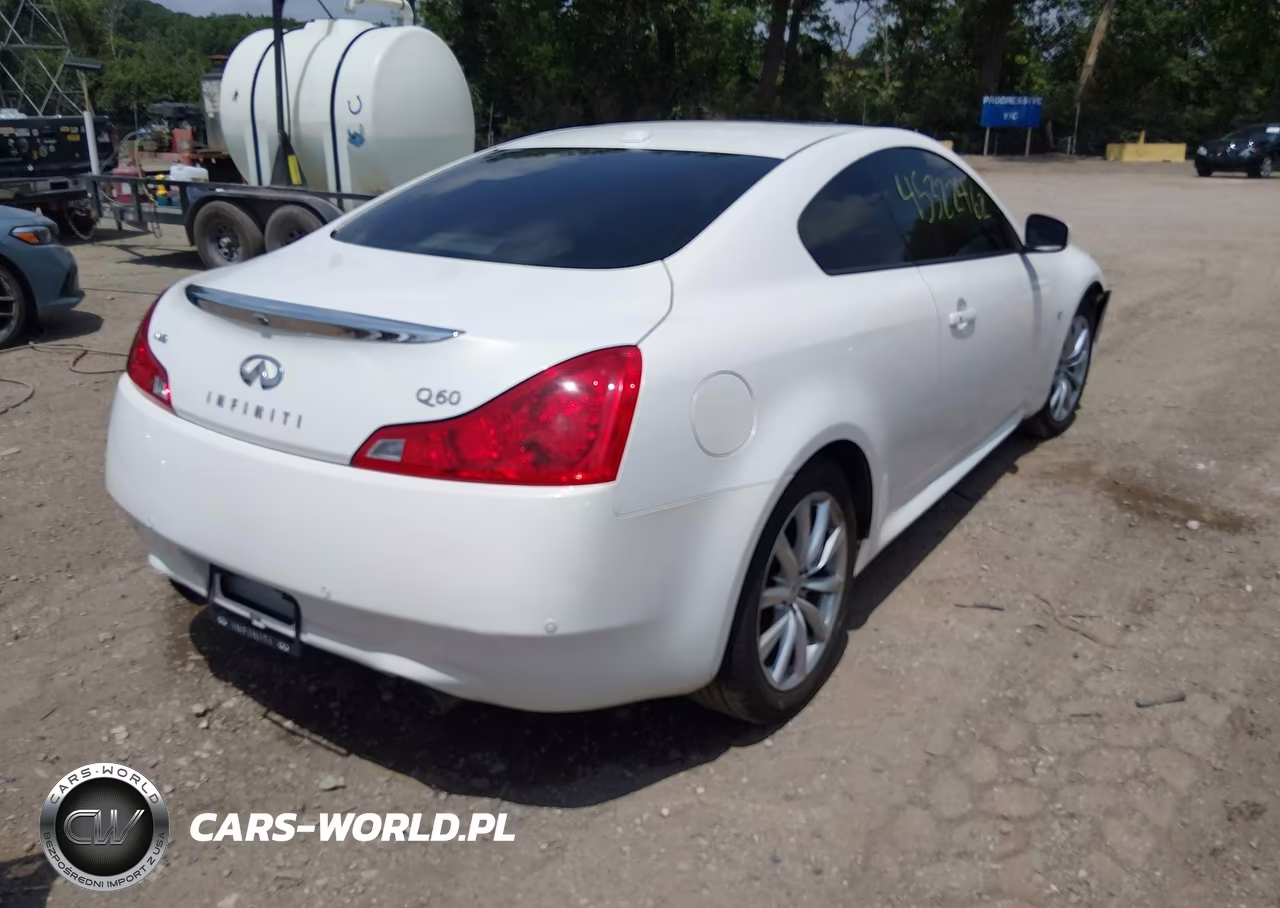 2014 Infiniti Q60 VIN:JN1CV6EL8EM130566 - 4