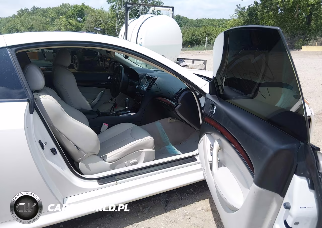 2014 Infiniti Q60 VIN:JN1CV6EL8EM130566 - 5