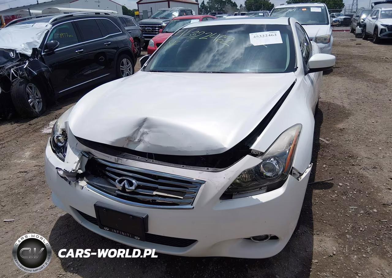 2014 Infiniti Q60 VIN:JN1CV6EL8EM130566 - 6