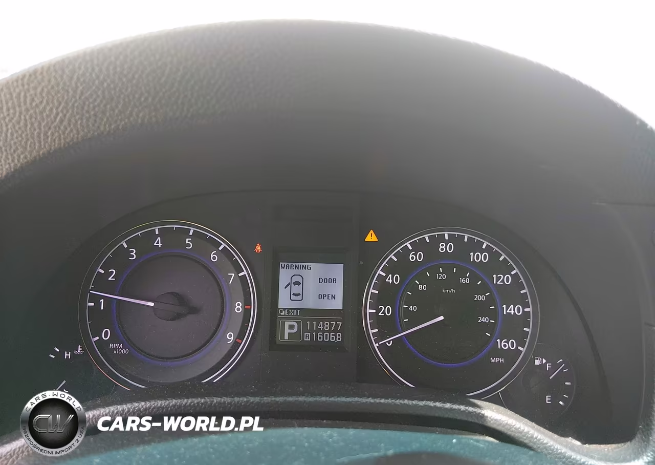 2014 Infiniti Q60 VIN:JN1CV6EL8EM130566 - 7