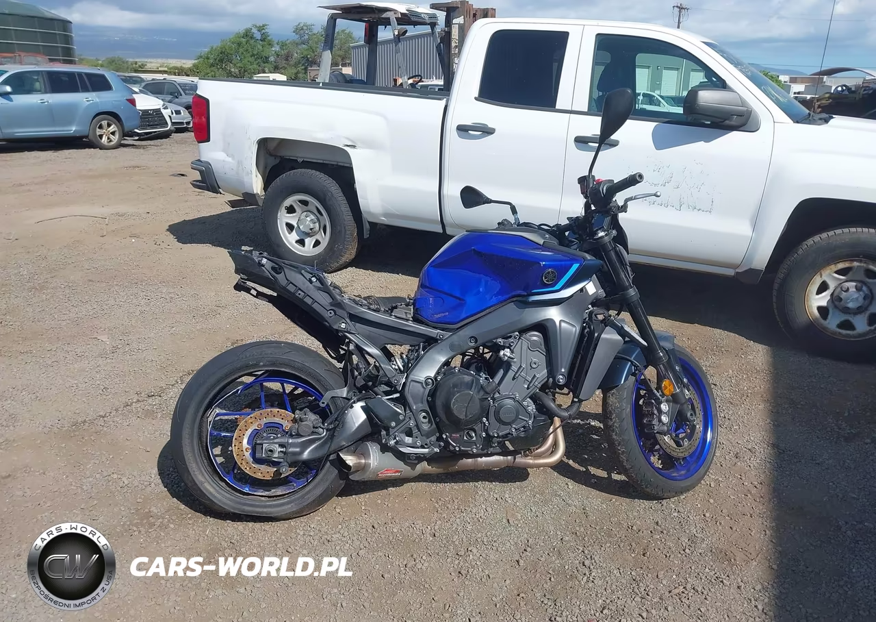 2025 Yamaha Mt09 VIN:JYARN94E6SA002511 - 13