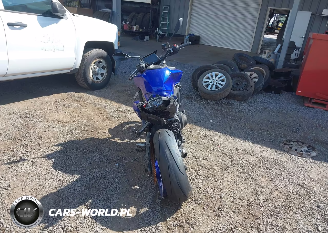 2025 Yamaha Mt09 VIN:JYARN94E6SA002511 - 6