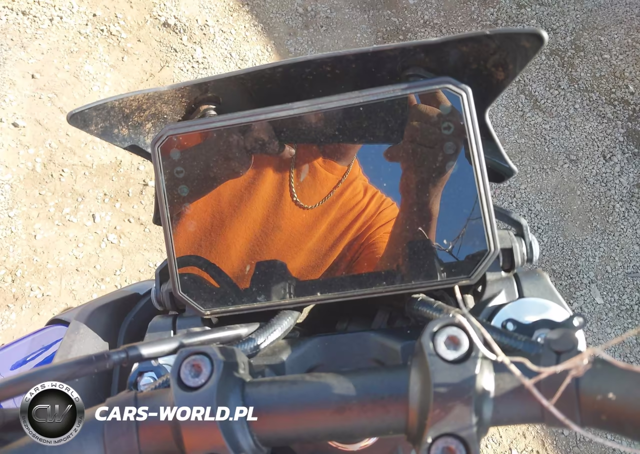 2025 Yamaha Mt09 VIN:JYARN94E6SA002511 - 7