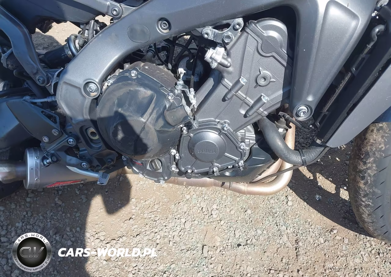 2025 Yamaha Mt09 VIN:JYARN94E6SA002511 - 8