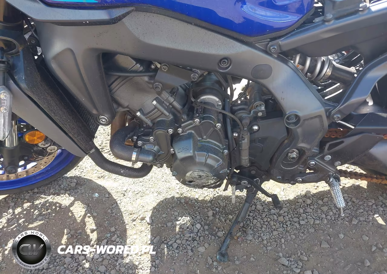 2025 Yamaha Mt09 VIN:JYARN94E6SA002511 - 9