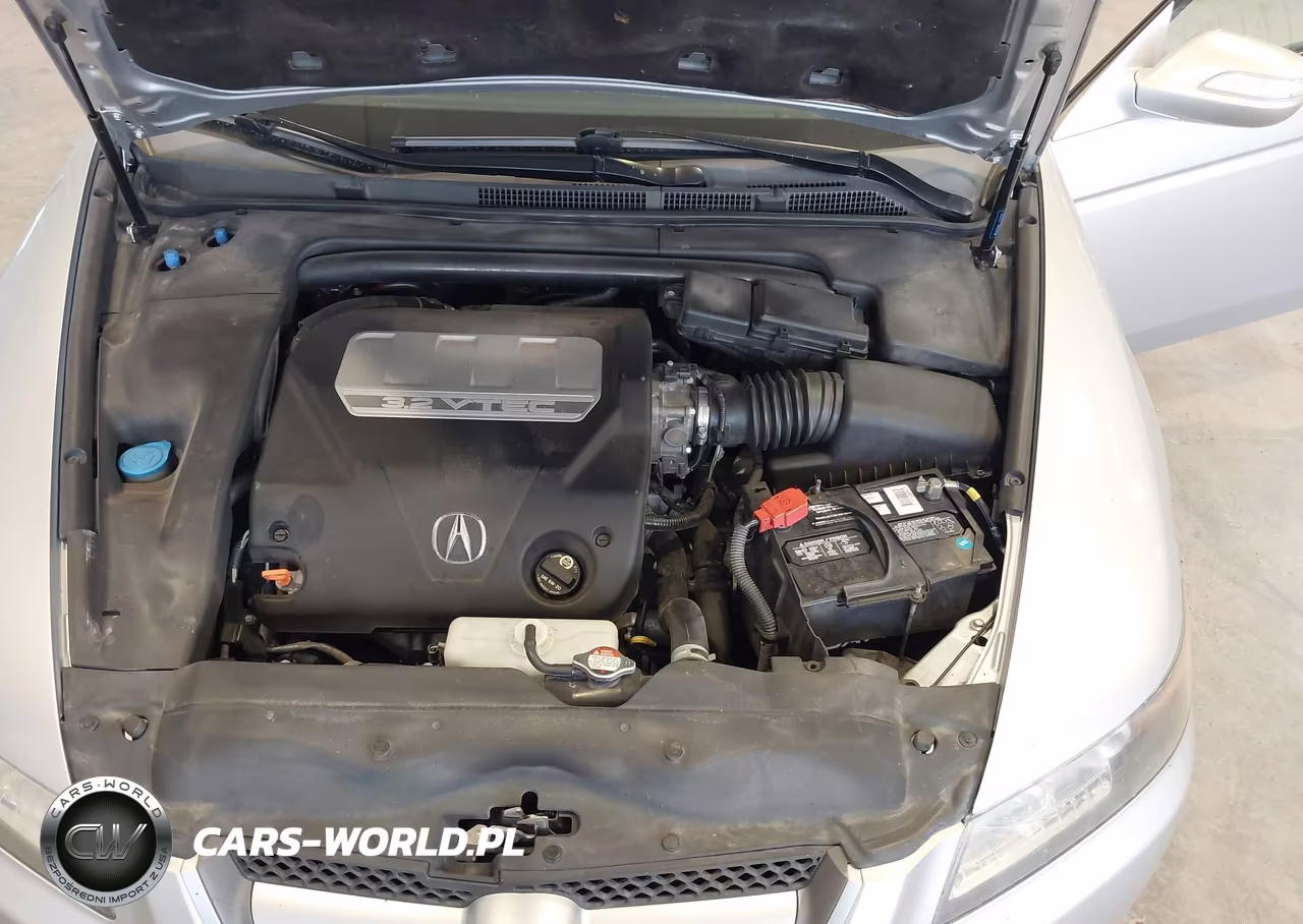 2008 Acura Tl 3.2 VIN:19UUA66238A035374 - 10